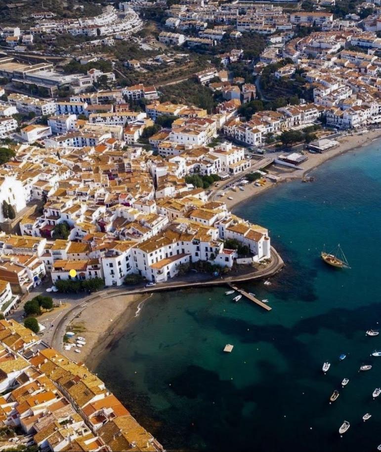 Casas Del Mar Villa Cadaques Luaran gambar