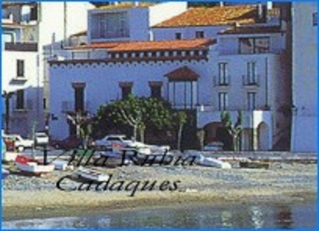Casas Del Mar Villa Cadaques Luaran gambar