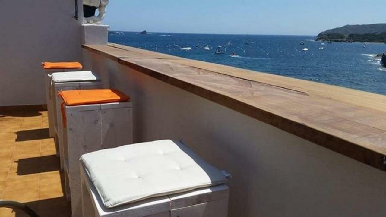 Casas Del Mar Villa Cadaques Luaran gambar