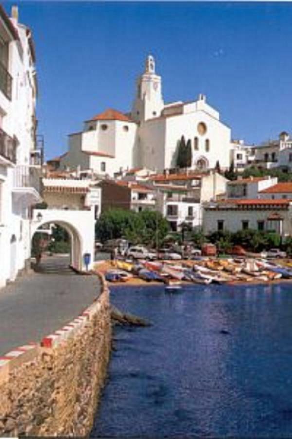 Casas Del Mar Villa Cadaques Luaran gambar